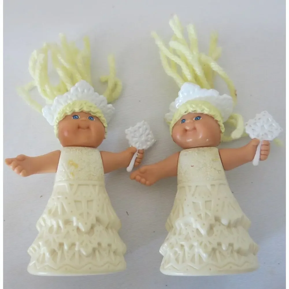 Cabbage Patch Kids vintage 1990